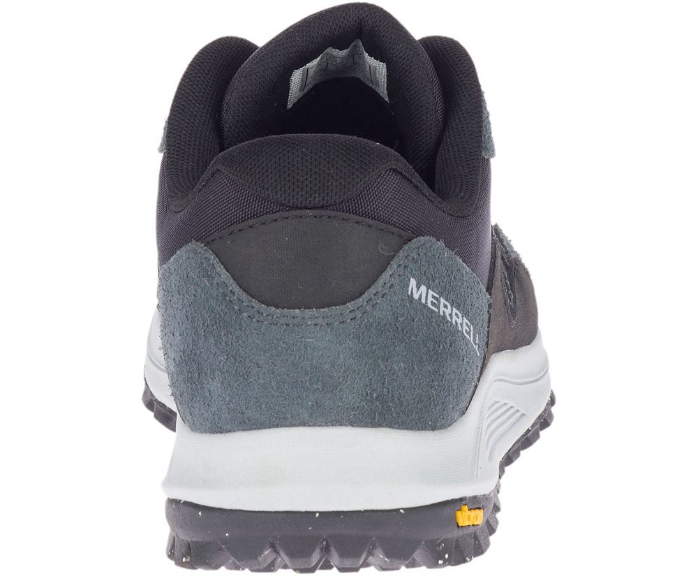 Merrell Sneakers Herre - Nova Traveler - Sort - FRP412368